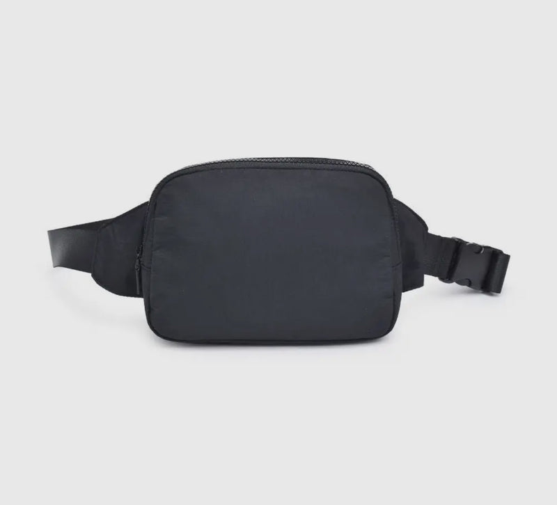 Nylon Belt Bag