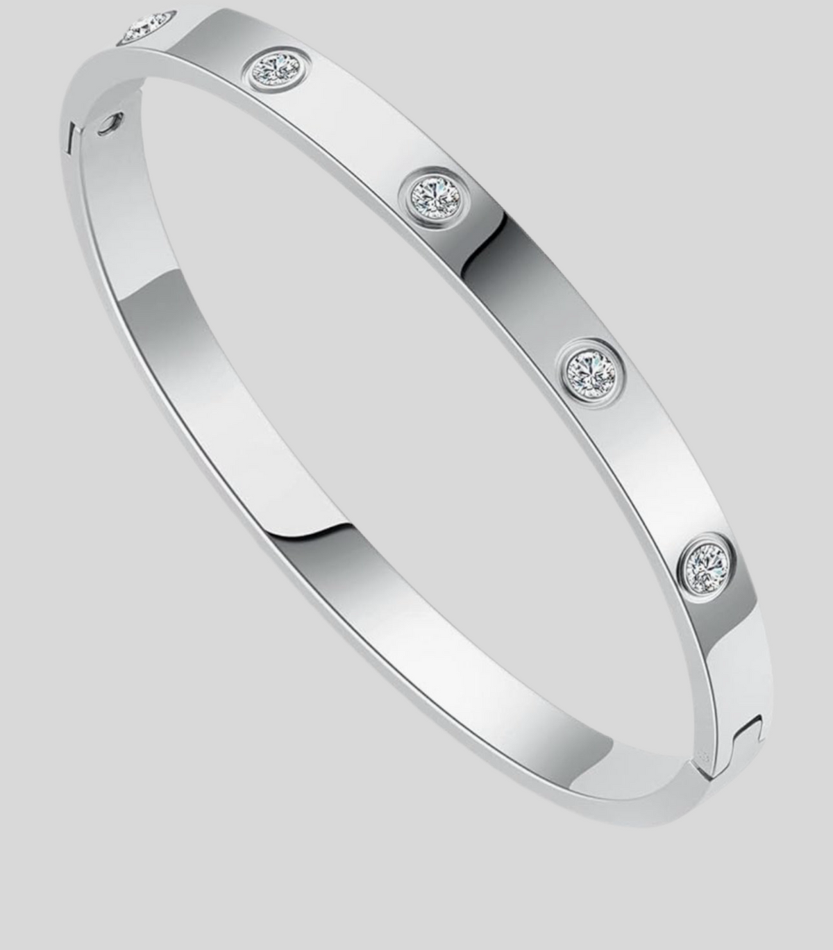 Love Bracelet Trio