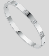 Love Bracelet Trio