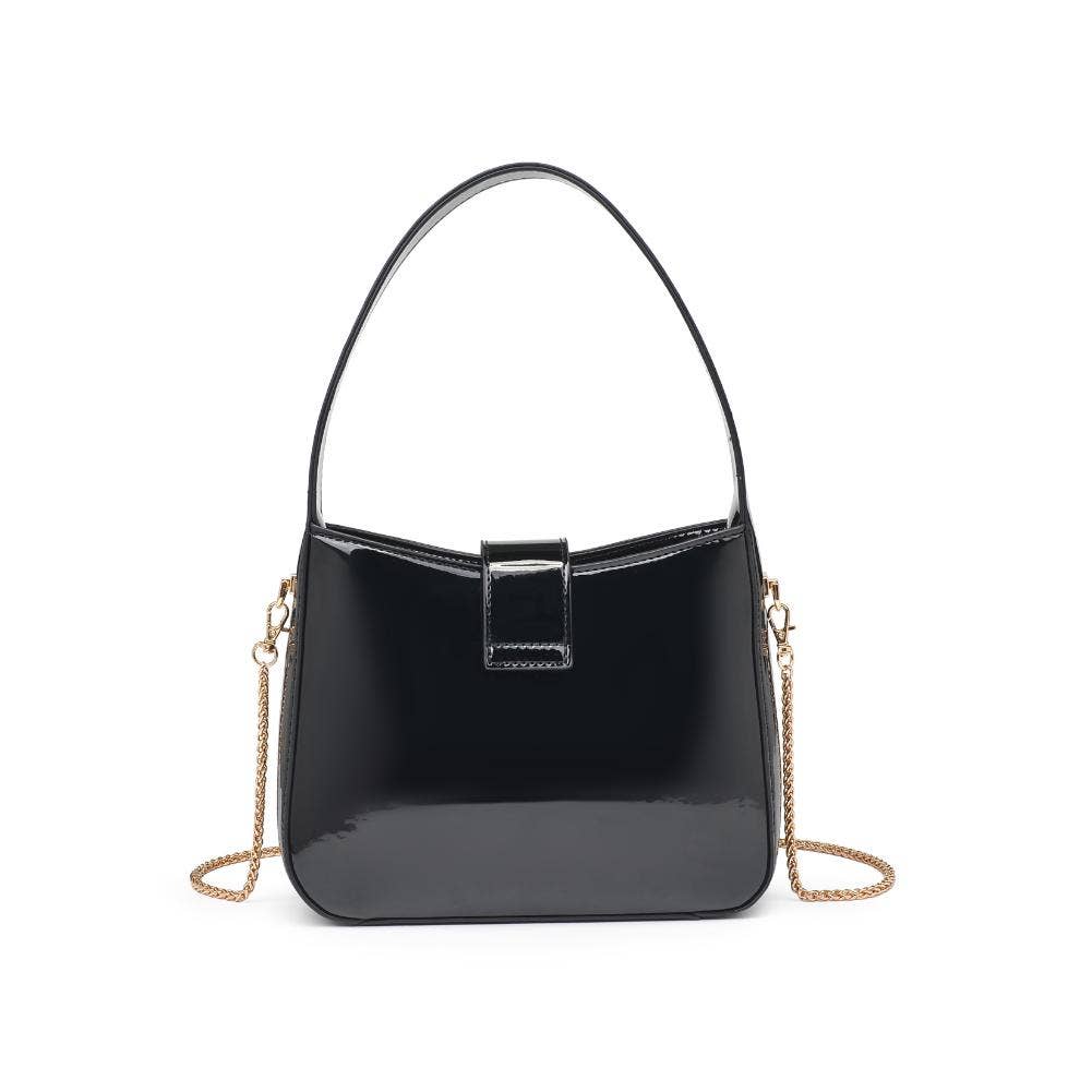 Paige Patent Crossbody