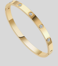 Love Bracelet Trio