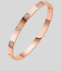 Love Bracelet Trio