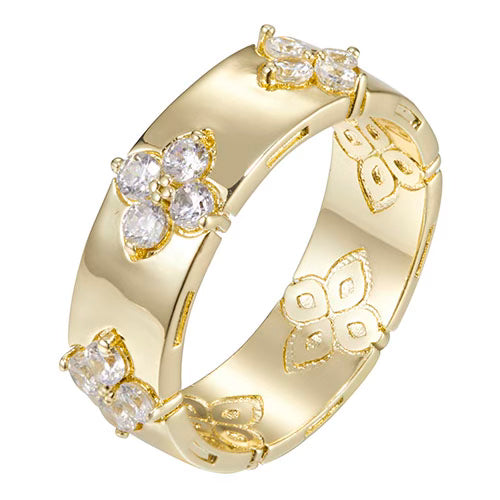 Flower Ring