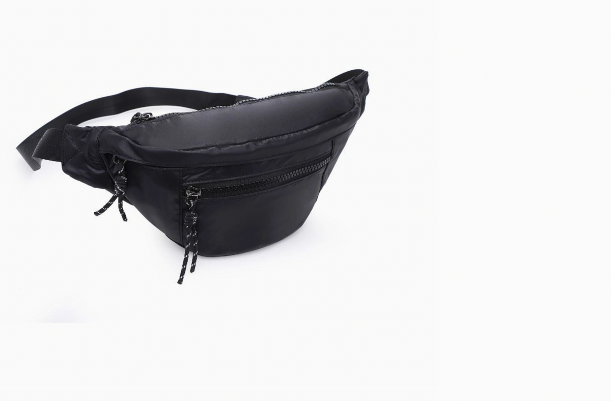 Nylon Belt Bag