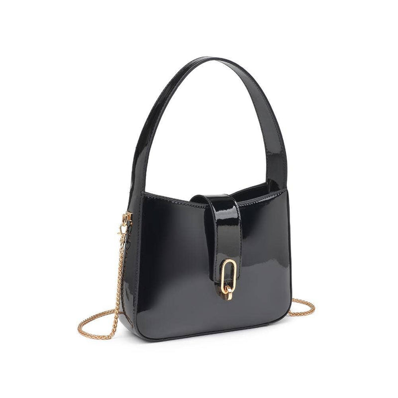 Paige Patent Crossbody