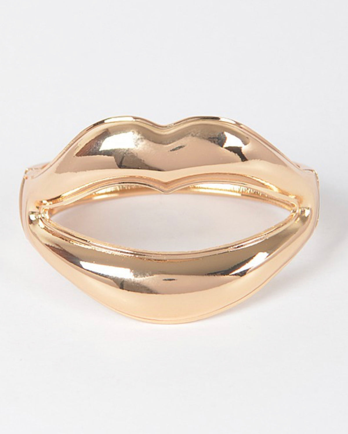 Gold Cuff Bracelet